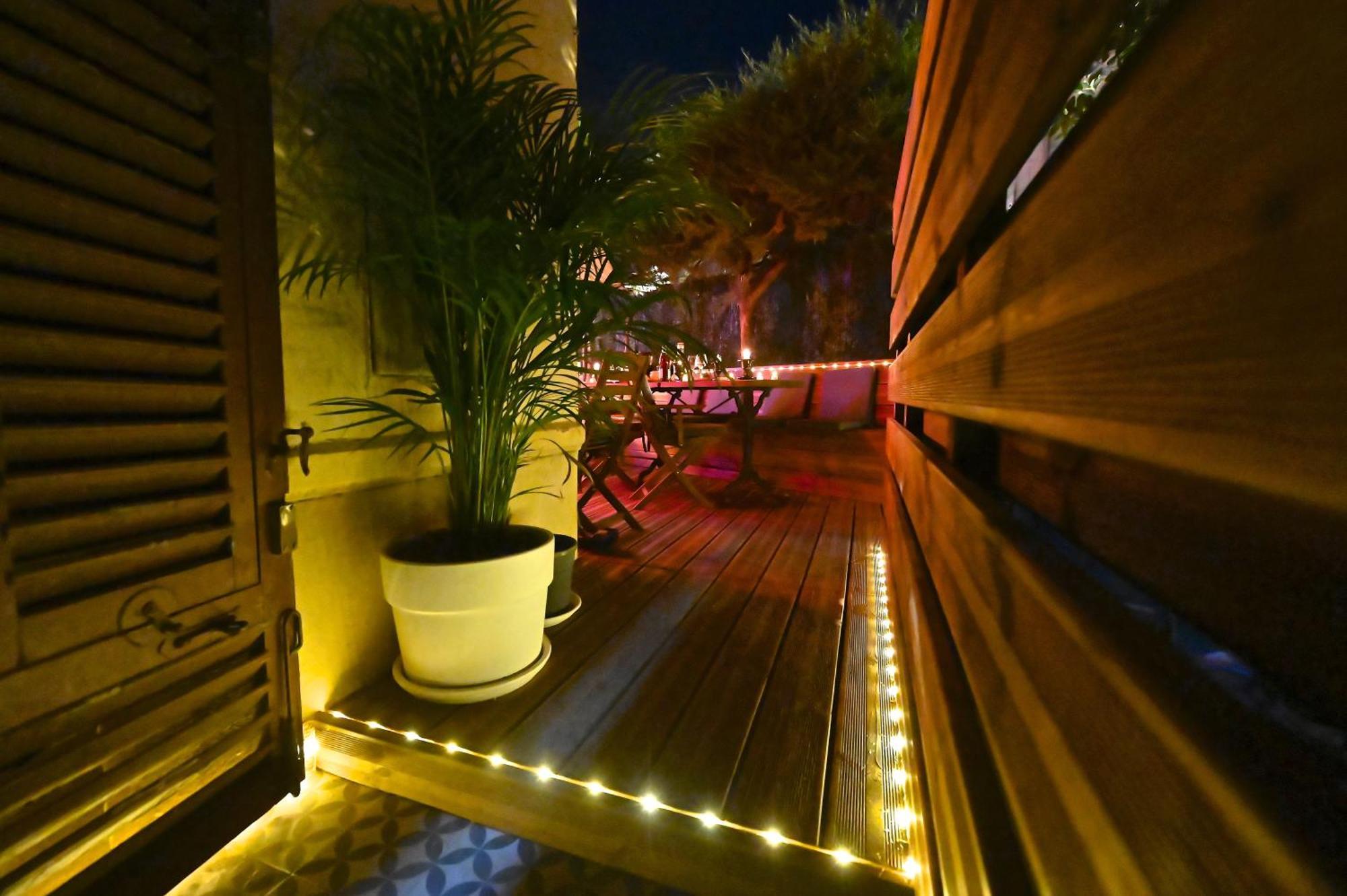 Cannes Saint Paul Terrasse Parking Clim Wifi Ngoại thất bức ảnh
