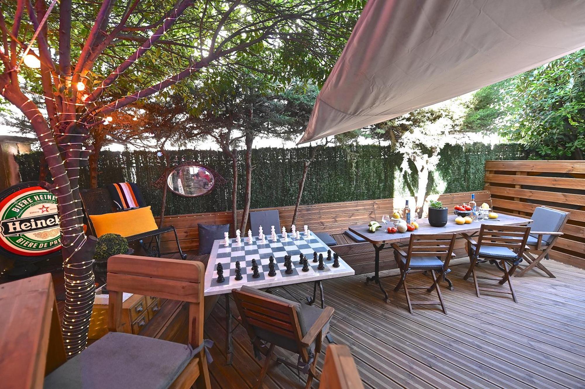 Cannes Saint Paul Terrasse Parking Clim Wifi Ngoại thất bức ảnh
